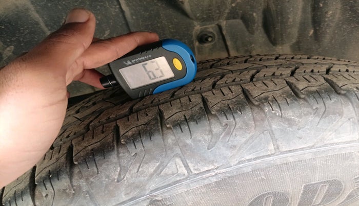 2022 Mahindra BOLERO NEO N 4, Diesel, Manual, 15,989 km, tyre