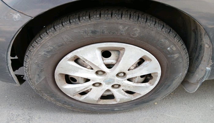 2013 Hyundai i10 ERA 1.1, Petrol, Manual, 72,274 km, tyre