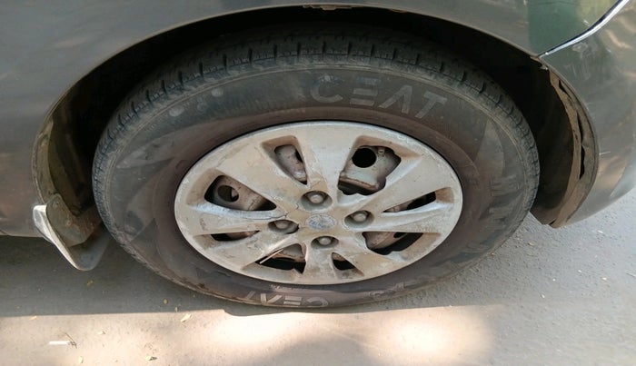 2013 Hyundai i10 ERA 1.1, Petrol, Manual, 72,274 km, tyre