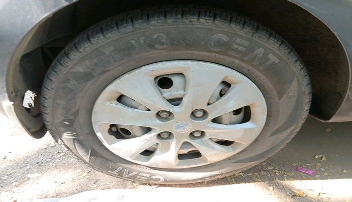 2013 Hyundai i10 ERA 1.1, Petrol, Manual, 72,274 km, tyre