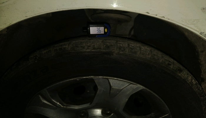 2016 Ford Ecosport TREND 1.5L PETROL, Petrol, Manual, 78,326 km, tyre