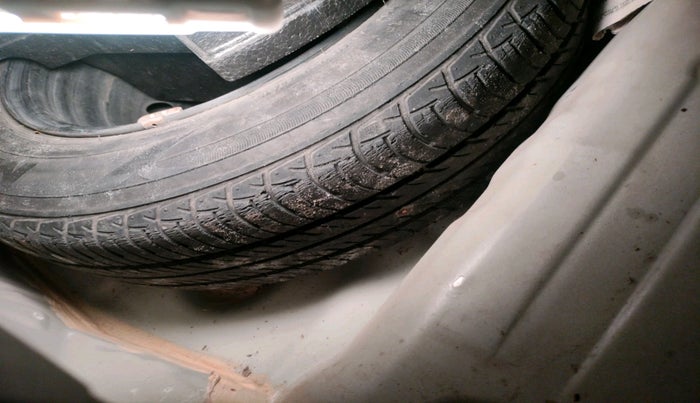 2015 Maruti Celerio ZXI AMT, Petrol, Automatic, 27,048 km, tyre