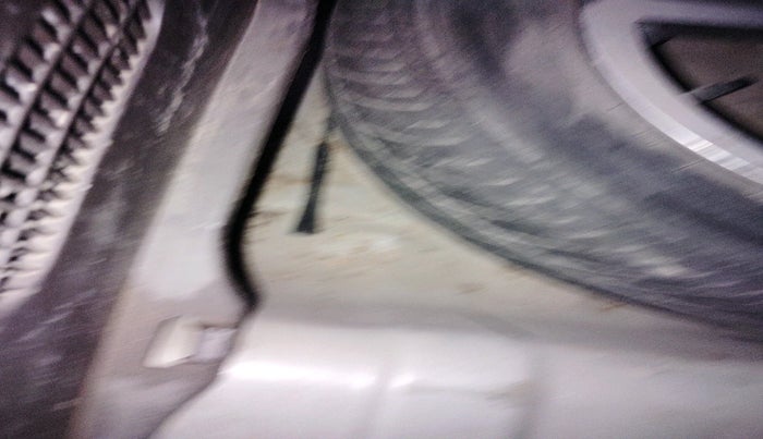 2011 Hyundai i20 MAGNA 1.2, Petrol, Manual, 64,000 km, tyre