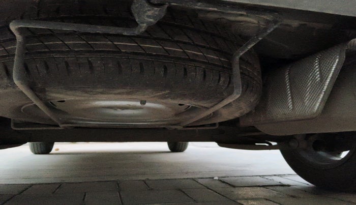 2021 Datsun Go Plus T(O), Petrol, Manual, 13,627 km, tyre