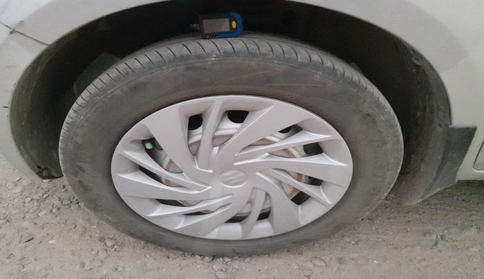 2020 Maruti IGNIS SIGMA 1.2, Petrol, Manual, 83,972 km, tyre