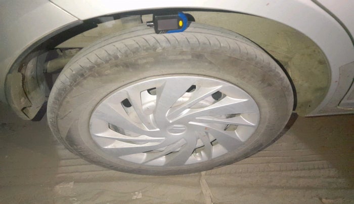 2020 Maruti IGNIS SIGMA 1.2, Petrol, Manual, 83,972 km, tyre