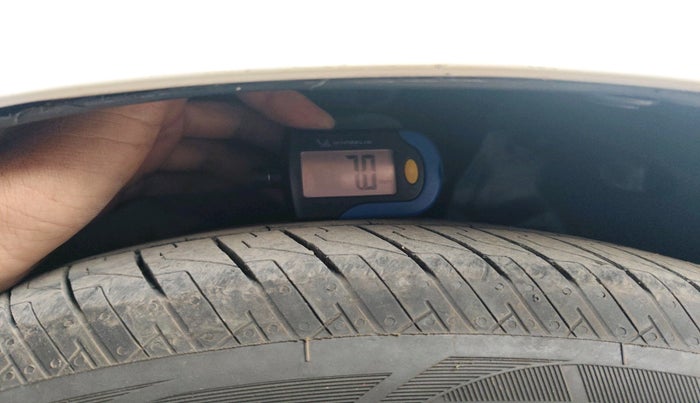 2014 Honda City 1.5L I-DTEC VX, Diesel, Manual, 42,956 km, tyre