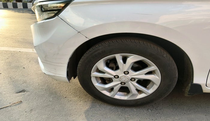 2018 Honda Amaze 1.2L I-VTEC V CVT, Petrol, Automatic, 71,205 km, tyre