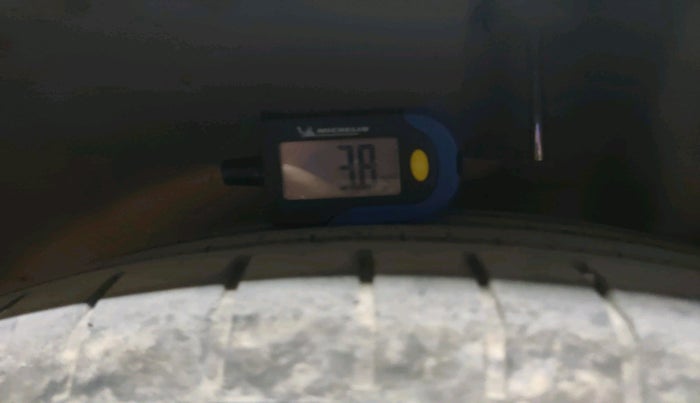 2016 Maruti Swift Dzire VXI, Petrol, Manual, 85,810 km, tyre