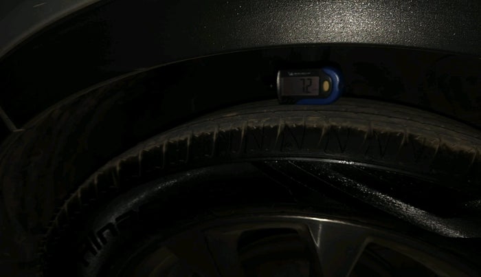 2020 Tata NEXON XZ DIESEL, Diesel, Manual, 98,516 km, tyre