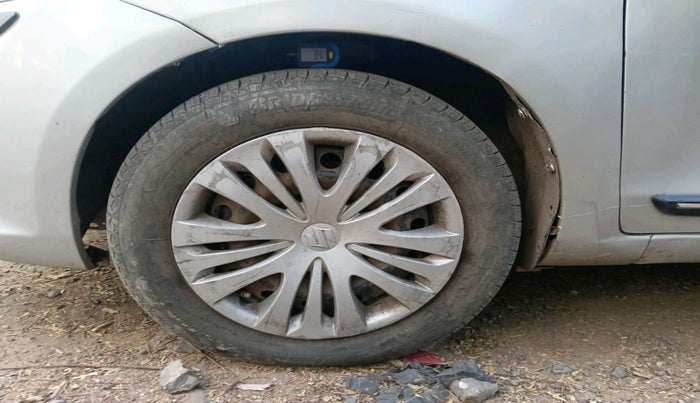 2012 Maruti Ertiga ZDI, Diesel, Manual, 1,00,265 km, tyre