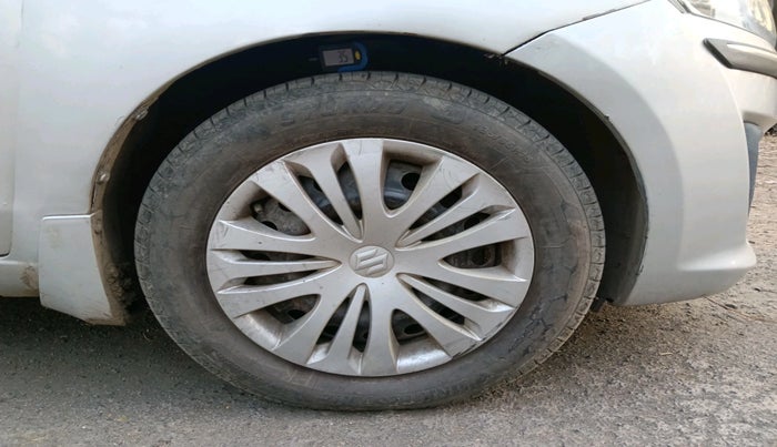 2012 Maruti Ertiga ZDI, Diesel, Manual, 1,00,265 km, tyre