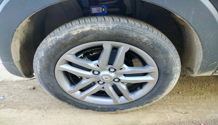 2025 Renault TRIBER RXZ, Petrol, Manual, 2,853 km, tyre