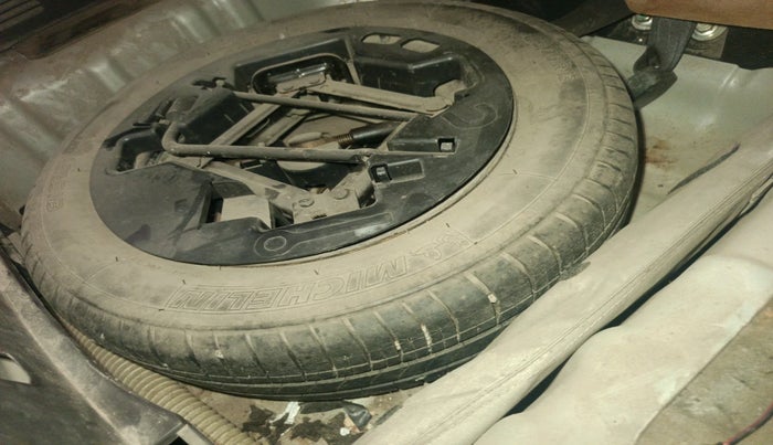 2011 Hyundai Santro Xing GL LPG, Petrol, Manual, 94,851 km, tyre