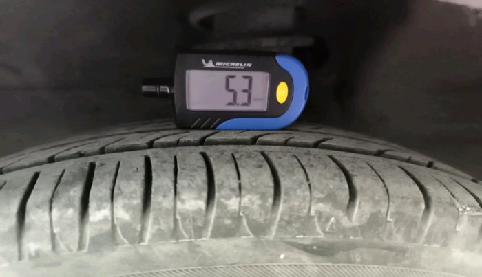 2013 Maruti Alto K10 VXI, Petrol, Manual, 78,152 km, tyre