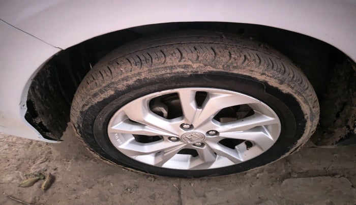 2021 Honda Amaze 1.5L I-DTEC VX, Diesel, Manual, 58,578 km, tyre