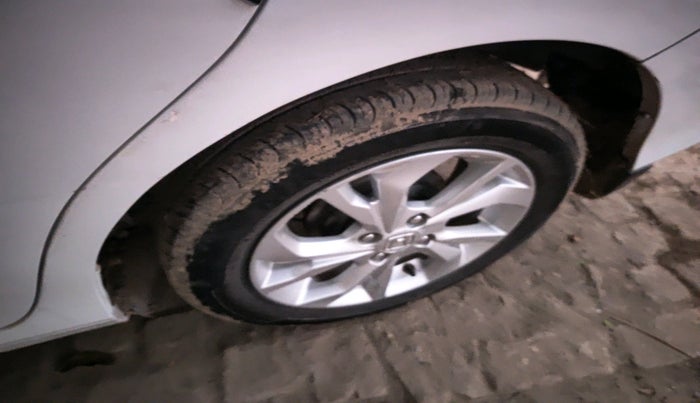 2021 Honda Amaze 1.5L I-DTEC VX, Diesel, Manual, 58,578 km, tyre