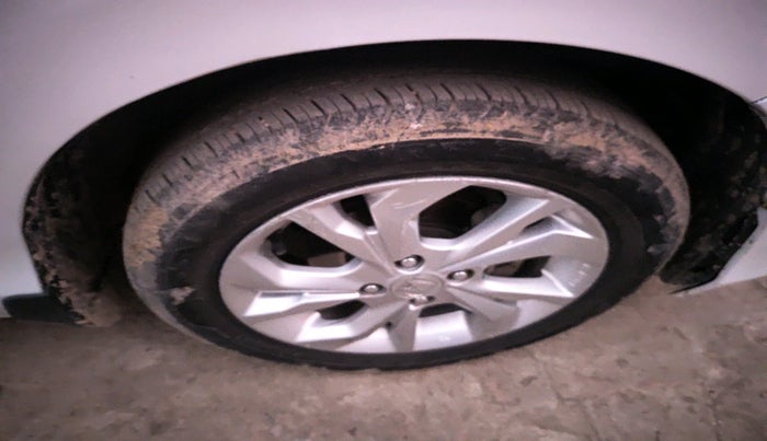 2021 Honda Amaze 1.5L I-DTEC VX, Diesel, Manual, 58,578 km, tyre