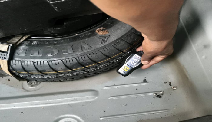 2018 Volkswagen Vento COMFORTLINE DIESEL 1.5, Diesel, Manual, 49,734 km, tyre