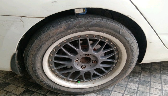 2012 Hyundai Verna FLUIDIC 1.6 CRDI SX, Diesel, Manual, 1,34,649 km, tyre