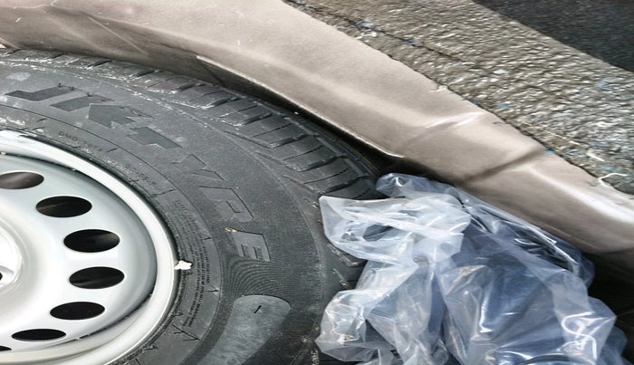 2019 Tata Tiago XE PETROL, Petrol, Manual, 43,346 km, tyre