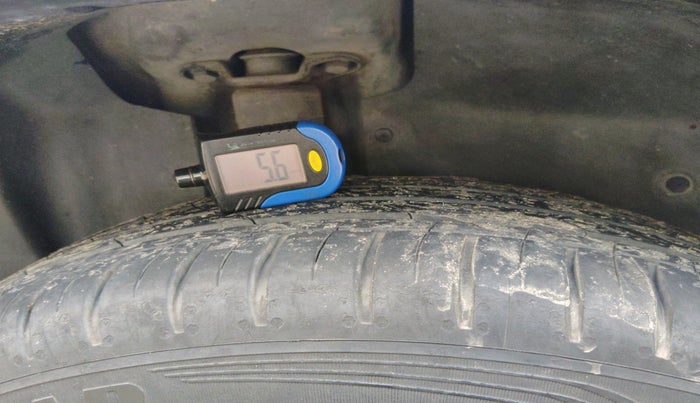 2023 MG HECTOR PLUS SAVVY PRO 1.5 TURBO CVT 6 STR, Petrol, Automatic, 42,982 km, tyre