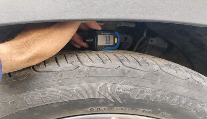 2022 KIA SELTOS HTX PLUS 1.5 DIESEL, Diesel, Manual, 34,529 km, tyre