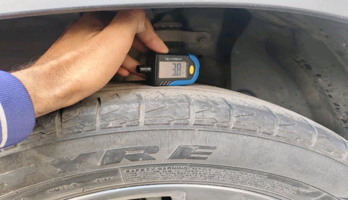 2022 KIA SELTOS HTX PLUS 1.5 DIESEL, Diesel, Manual, 34,529 km, tyre