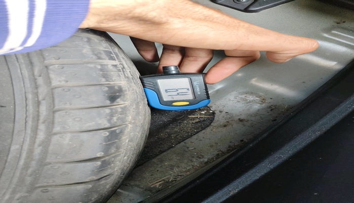 2022 KIA SELTOS HTX PLUS 1.5 DIESEL, Diesel, Manual, 34,529 km, tyre