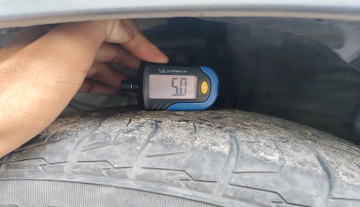 2022 KIA SELTOS HTX PLUS 1.5 DIESEL, Diesel, Manual, 34,529 km, tyre