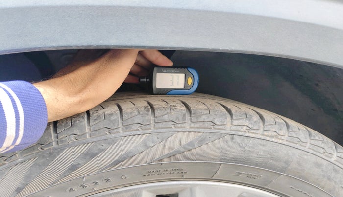 2022 KIA SELTOS HTX PLUS 1.5 DIESEL, Diesel, Manual, 34,529 km, tyre