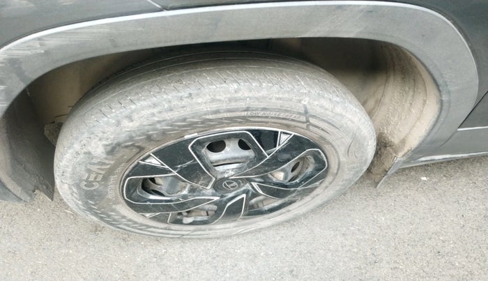 2024 Tata PUNCH ADVENTURE RHYTHM CNG, Petrol, Manual, 51,897 km, tyre