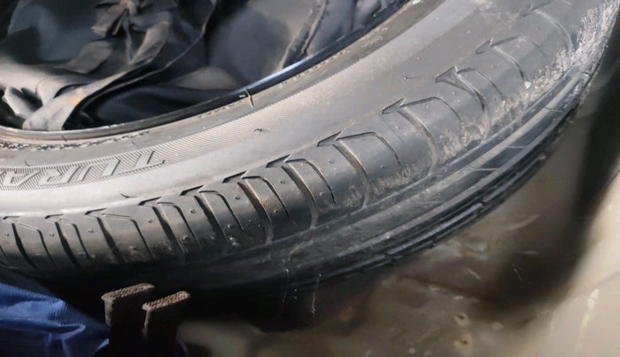 2021 Tata NEXON XZ PLUS PETROL DARK EDITION, Petrol, Manual, 62,780 km, tyre