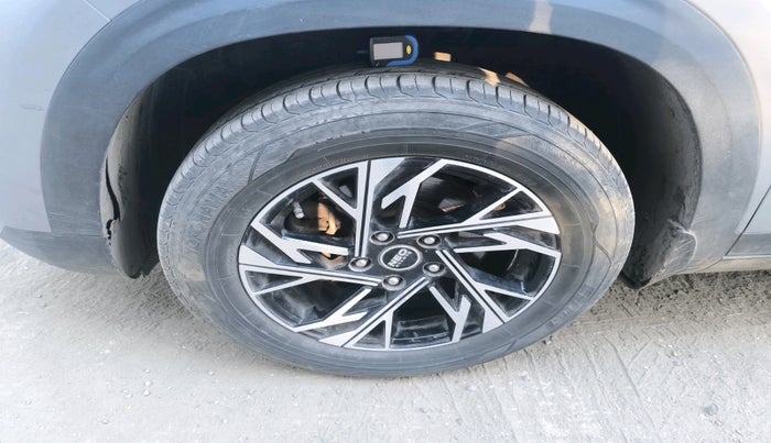 2020 KIA SELTOS HTK 1.5 DIESEL, Diesel, Manual, 12,836 km, tyre