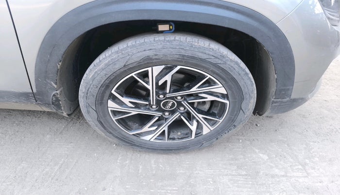 2020 KIA SELTOS HTK 1.5 DIESEL, Diesel, Manual, 12,836 km, tyre