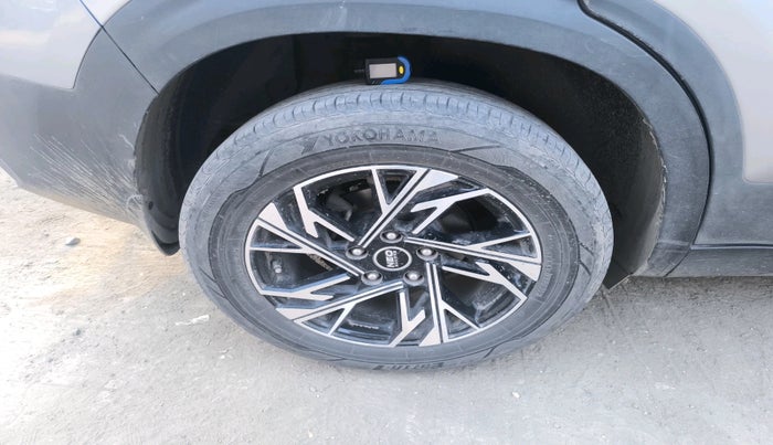 2020 KIA SELTOS HTK 1.5 DIESEL, Diesel, Manual, 12,836 km, tyre