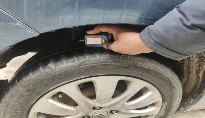 2018 Maruti Baleno ALPHA DIESEL 1.3, Diesel, Manual, 1,26,827 km, tyre