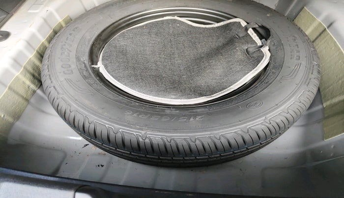 2024 Tata Curvv Accomplished S 1.2 Petrol 6MT, Petrol, Manual, 20,516 km, tyre