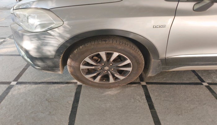 2019 Maruti S Cross ZETA 1.3, Diesel, Manual, 1,41,064 km, tyre