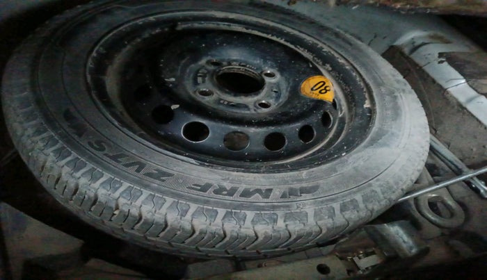 2022 Tata TIGOR XZ PLUS CNG, Petrol, Manual, 1,74,542 km, tyre