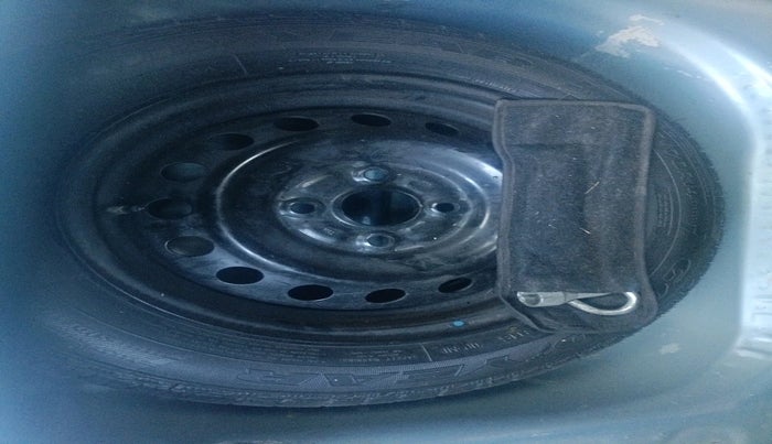 2019 Maruti New Wagon-R ZXI 1.2 AMT, Petrol, Automatic, 44,219 km, tyre