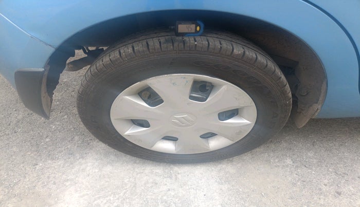 2019 Maruti New Wagon-R ZXI 1.2 AMT, Petrol, Automatic, 44,219 km, tyre