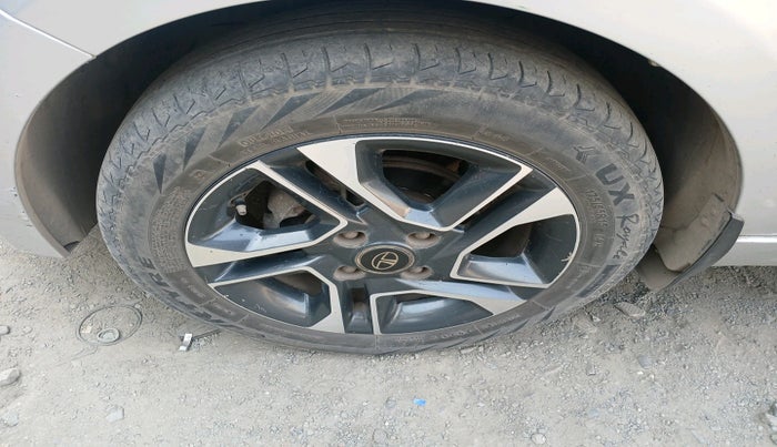 2017 Tata TIGOR XZ (O) PETROL, Petrol, Manual, 59,936 km, tyre