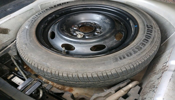 2017 Tata TIGOR XZ (O) PETROL, Petrol, Manual, 59,936 km, tyre