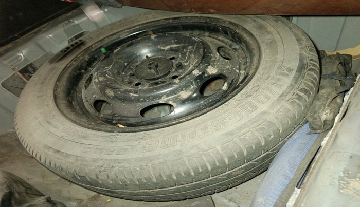 2015 Tata Zest XT 90PS DIESEL, Diesel, Manual, 1,12,656 km, tyre