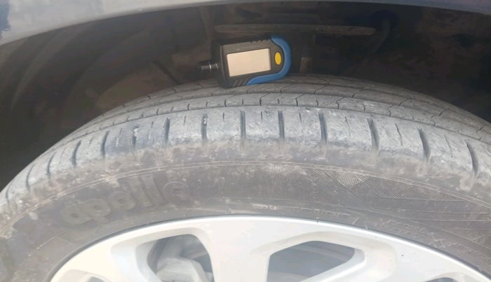 2024 Maruti Baleno ZETA PETROL 1.2, Petrol, Manual, 19,241 km, tyre