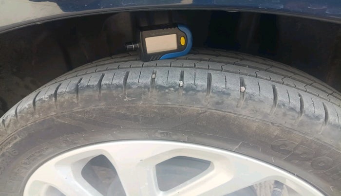 2024 Maruti Baleno ZETA PETROL 1.2, Petrol, Manual, 19,241 km, tyre