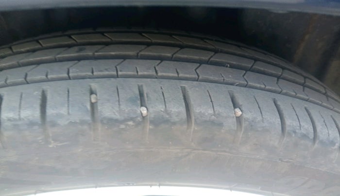 2024 Maruti Baleno ZETA PETROL 1.2, Petrol, Manual, 19,241 km, tyre