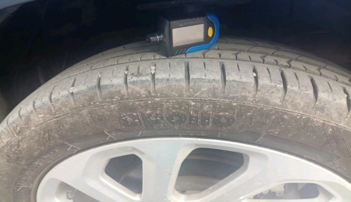 2024 Maruti Baleno ZETA PETROL 1.2, Petrol, Manual, 19,241 km, tyre