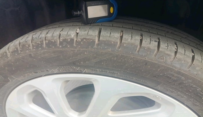 2024 Maruti Baleno ZETA PETROL 1.2, Petrol, Manual, 19,241 km, tyre